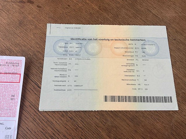 2009 citroën c3 - afbeelding 16 van  24