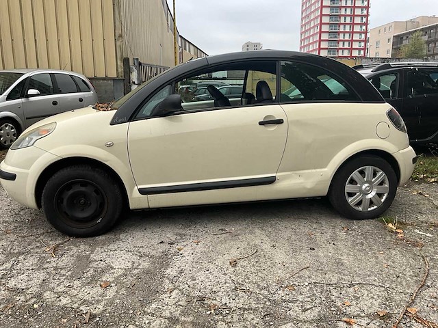 2009 citroën c3 - afbeelding 12 van  24