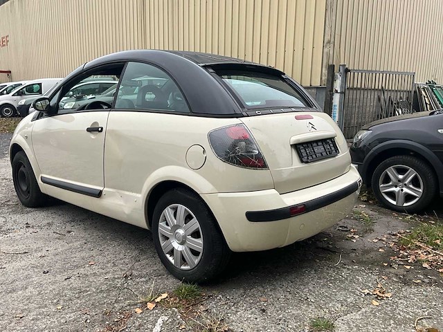 2009 citroën c3 - afbeelding 18 van  24