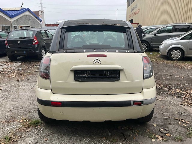 2009 citroën c3 - afbeelding 19 van  24