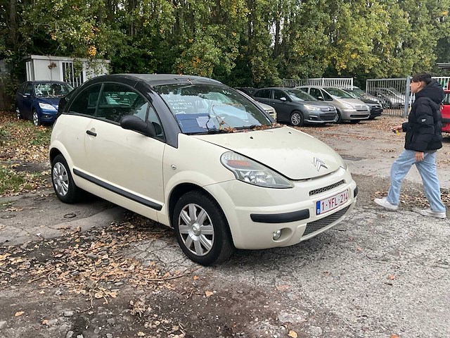 2009 citroën c3 - afbeelding 21 van  24