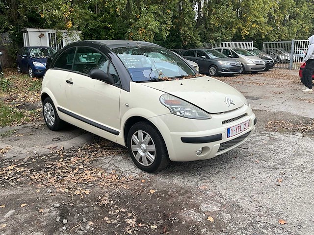 2009 citroën c3 - afbeelding 22 van  24