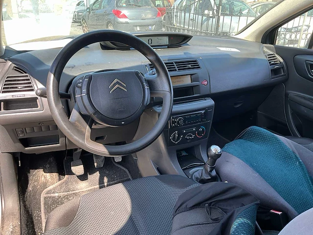 2009 citroën c4 - afbeelding 4 van  32