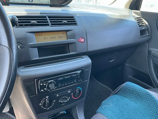 2009 citroën c4 - afbeelding 8 van  32