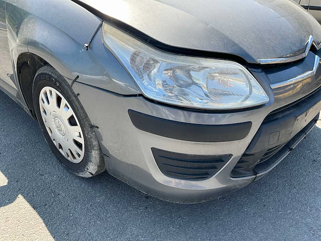 2009 citroën c4 - afbeelding 10 van  32