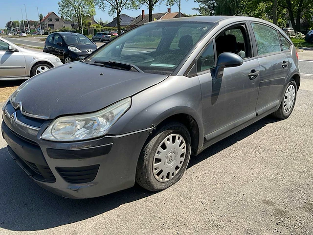 2009 citroën c4 - afbeelding 1 van  32