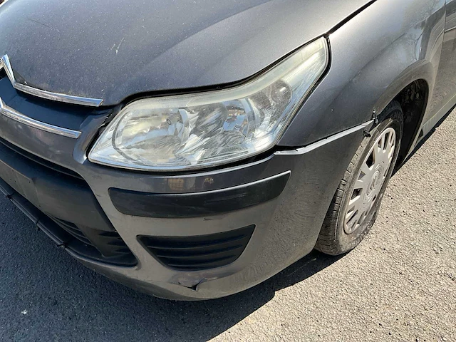 2009 citroën c4 - afbeelding 16 van  32