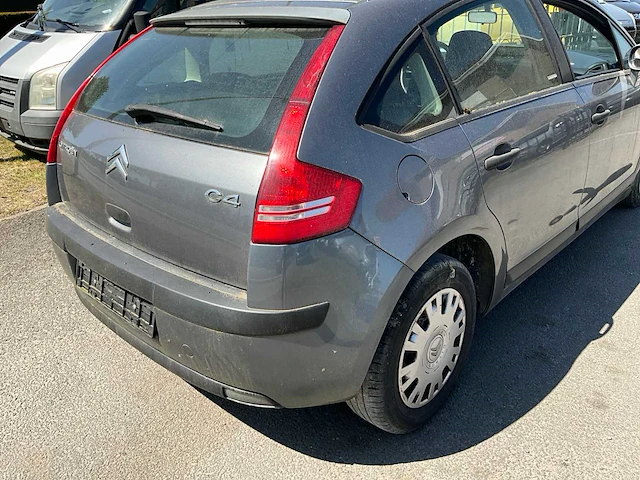 2009 citroën c4 - afbeelding 20 van  32
