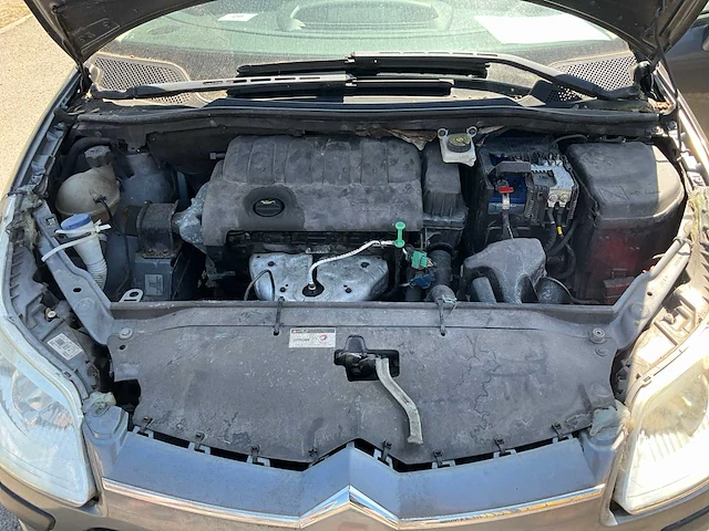 2009 citroën c4 - afbeelding 22 van  32