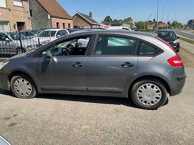 2009 citroën c4 - afbeelding 12 van  32