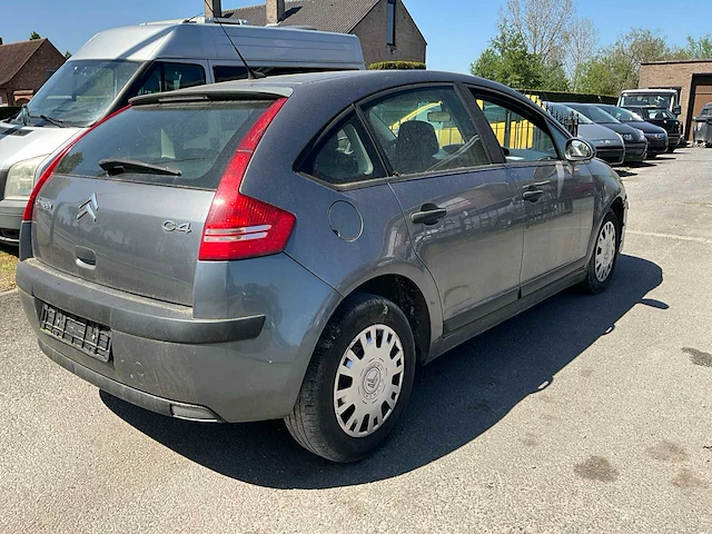 2009 citroën c4 - afbeelding 28 van  32