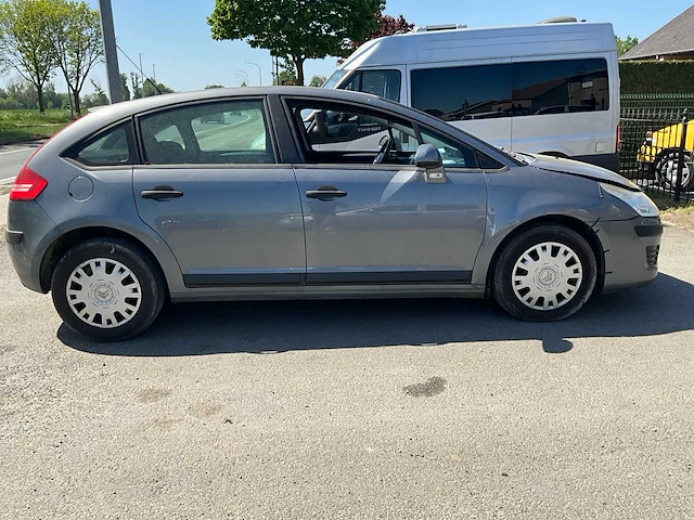2009 citroën c4 - afbeelding 29 van  32