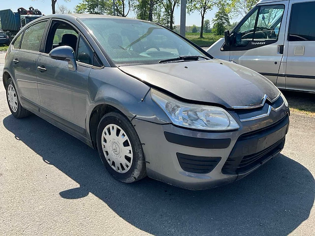 2009 citroën c4 - afbeelding 30 van  32