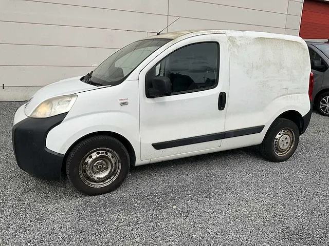 2009 citroën nemo - afbeelding 12 van  26