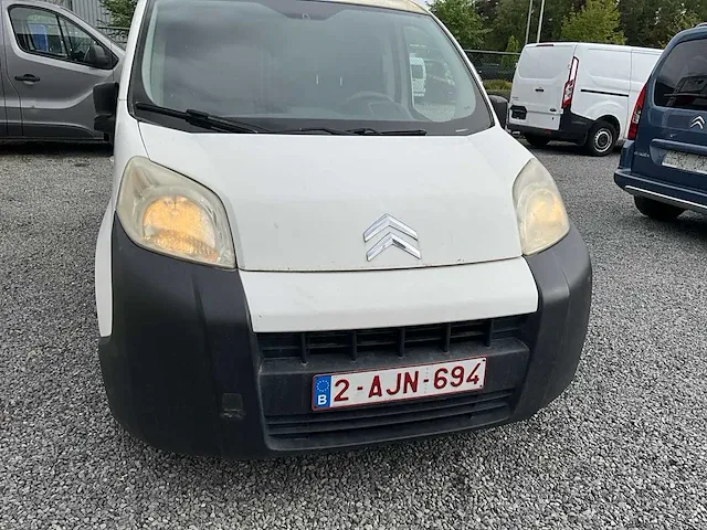 2009 citroën nemo - afbeelding 25 van  26