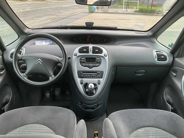 2009 citroën picasso - afbeelding 9 van  47