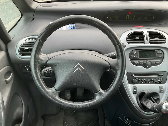 2009 citroën picasso - afbeelding 11 van  47