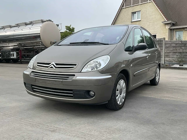 2009 citroën picasso - afbeelding 1 van  47
