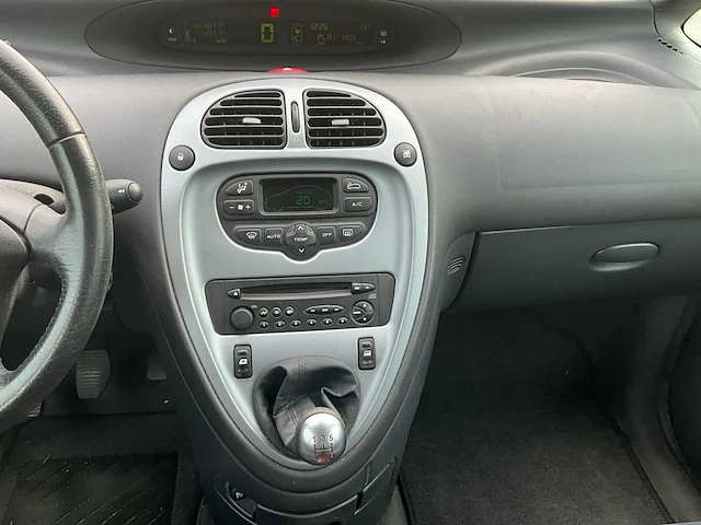 2009 citroën picasso - afbeelding 13 van  47