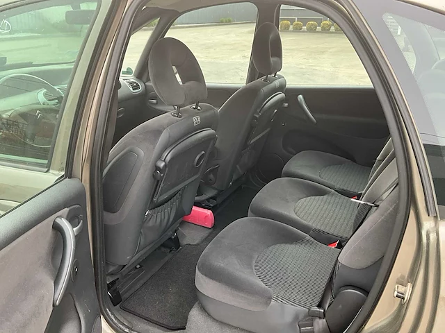 2009 citroën picasso - afbeelding 18 van  47