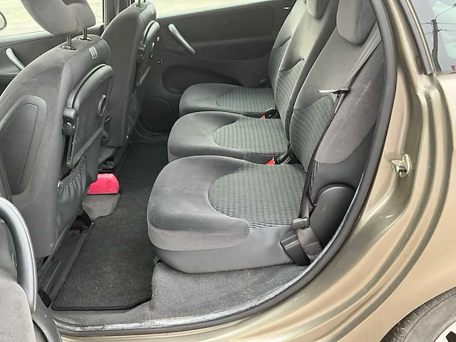 2009 citroën picasso - afbeelding 19 van  47