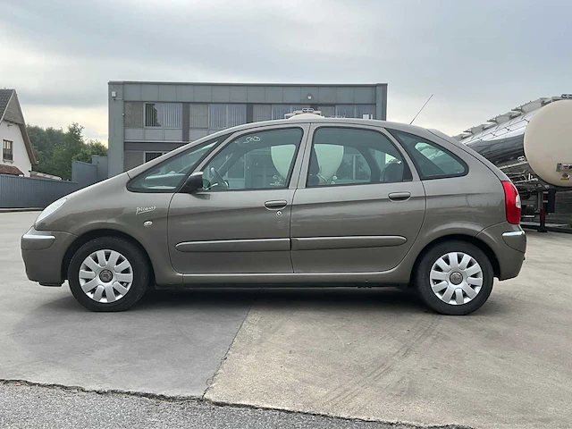 2009 citroën picasso - afbeelding 12 van  47