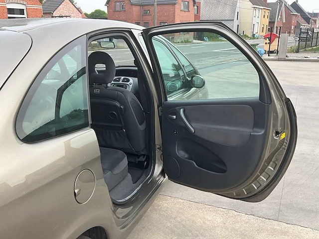 2009 citroën picasso - afbeelding 25 van  47