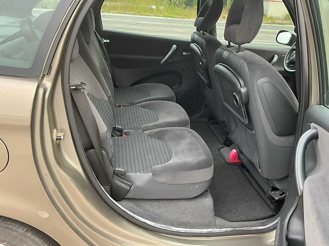 2009 citroën picasso - afbeelding 28 van  47