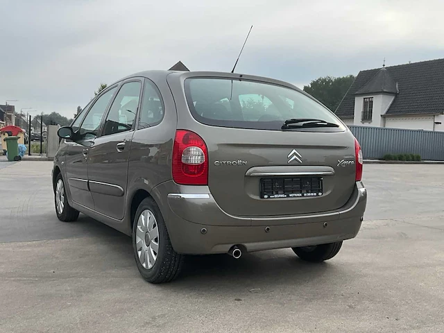 2009 citroën picasso - afbeelding 23 van  47