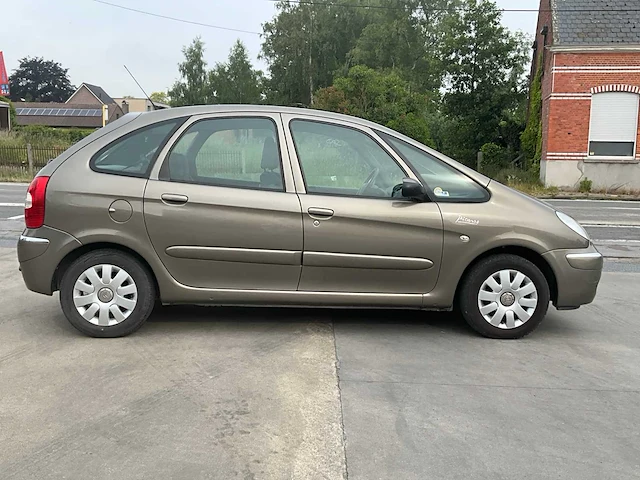 2009 citroën picasso - afbeelding 44 van  47