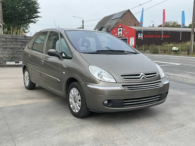 2009 citroën picasso - afbeelding 45 van  47