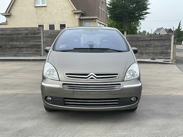 2009 citroën picasso - afbeelding 46 van  47