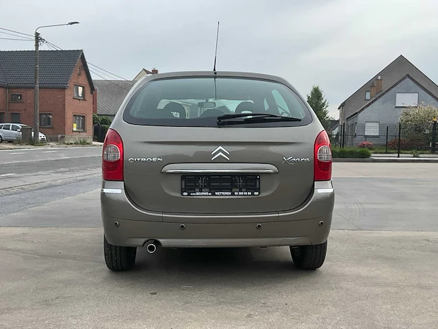 2009 citroën picasso - afbeelding 34 van  47