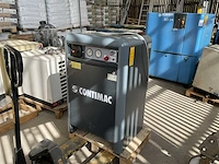 2009 contimac silent zt 350 tp schroefcompressor