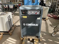 2009 contimac silent zt 350 tp schroefcompressor - afbeelding 2 van  4