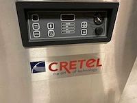 2009 cretel 520i vacuümmachine - afbeelding 3 van  7