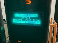 2009 crouwn tsp 6000 orderpicker smallegangtruck - afbeelding 3 van  11