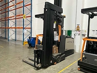 2009 crouwn tsp 6000 orderpicker smallegangtruck - afbeelding 5 van  11