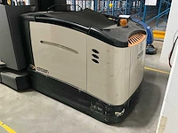 2009 crouwn tsp 6000 orderpicker smallegangtruck - afbeelding 7 van  11