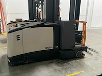 2009 crouwn tsp 6000 orderpicker smallegangtruck - afbeelding 8 van  11