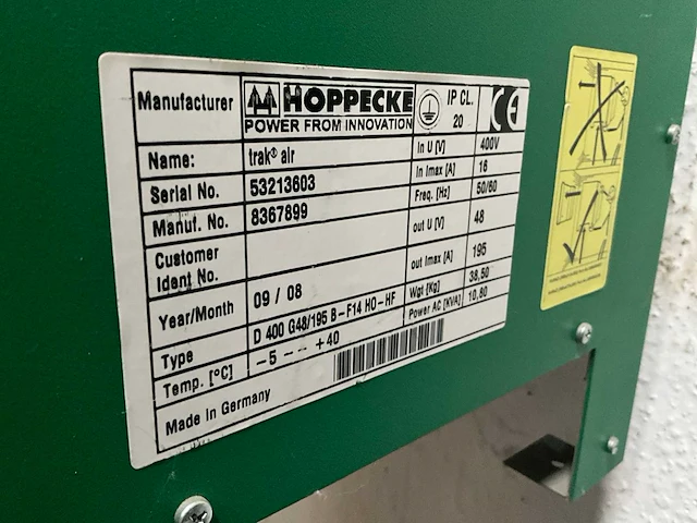 2009 crouwn tsp 6000 orderpicker smallegangtruck - afbeelding 10 van  11