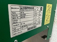 2009 crouwn tsp 6000 orderpicker smallegangtruck - afbeelding 10 van  11