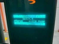 2009 crouwn tsp 6000 orderpicker smallegangtruck - afbeelding 2 van  14