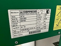 2009 crouwn tsp 6000 orderpicker smallegangtruck - afbeelding 3 van  14
