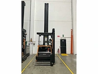 2009 crouwn tsp 6000 orderpicker smallegangtruck - afbeelding 7 van  14