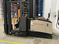 2009 crouwn tsp 6000 orderpicker smallegangtruck - afbeelding 12 van  14
