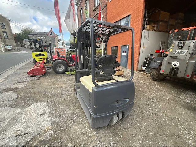 2009 crown sc 4200 vorkheftruck - afbeelding 19 van  25