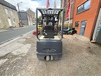 2009 crown sc 4200 vorkheftruck - afbeelding 20 van  25