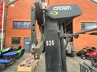 2009 crown sc 4200 vorkheftruck - afbeelding 4 van  25