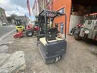 2009 crown sc 4200 vorkheftruck - afbeelding 19 van  25